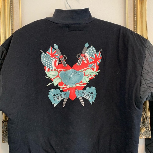 Vintage Prenzi Heart Breaker Jacket - Picture 4 of 7